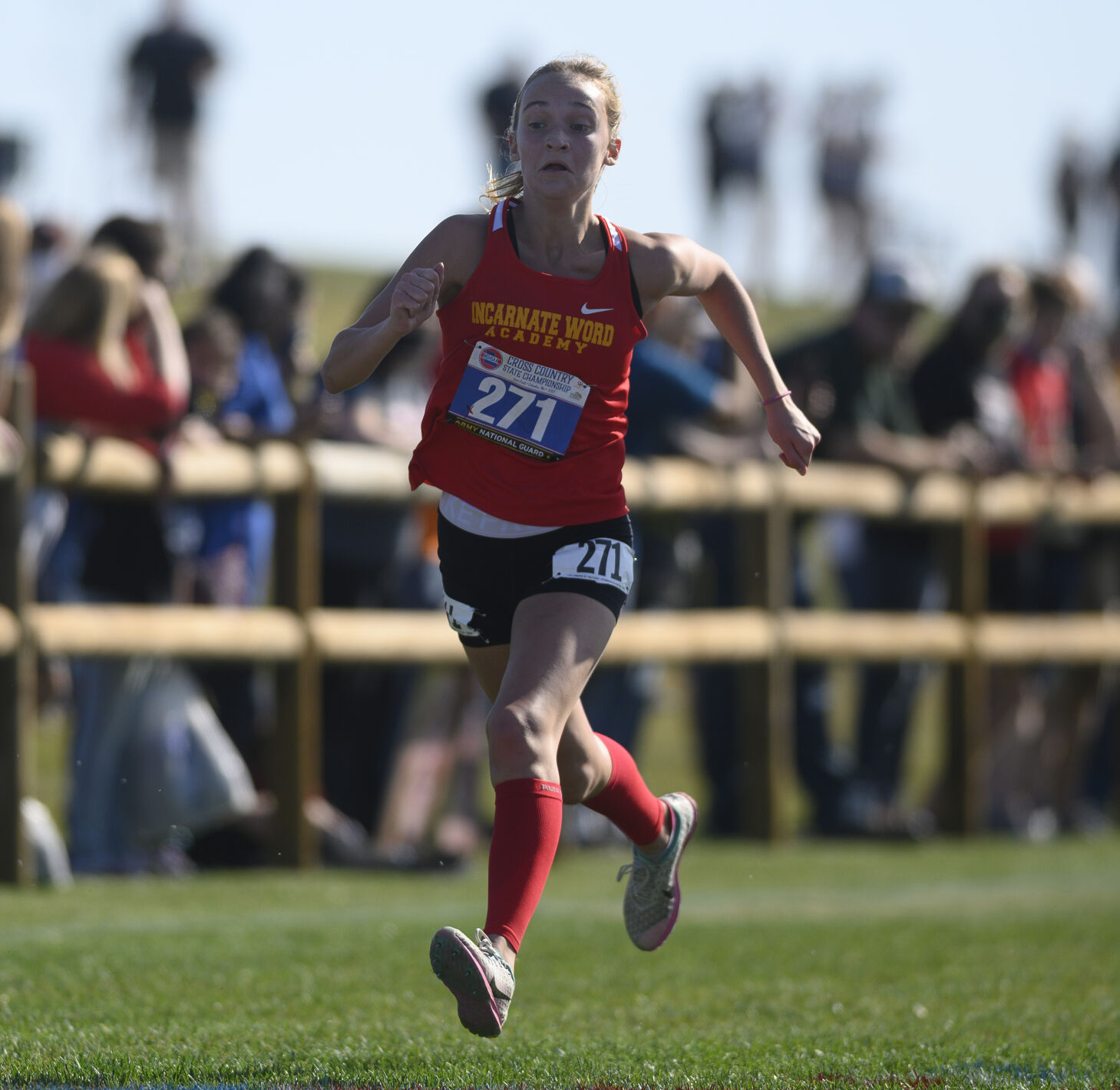 Class 3 girls state championship